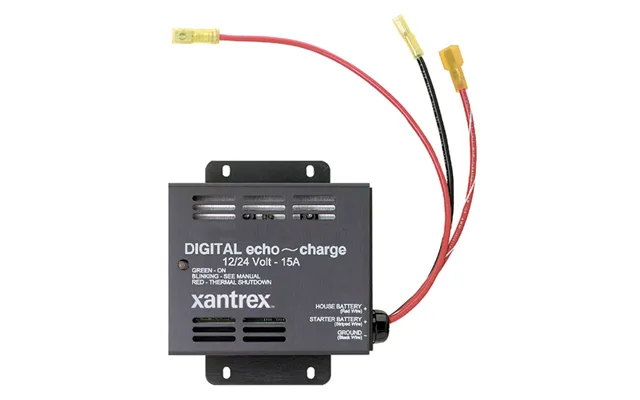 Xantrex 82-0123-01 Heart Echo Charge Charging Panel