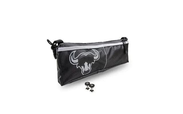 Yakgear 01-0129 Yaksack Gear Bag - Pouch Style 16 In Length X 1 In Depth X 6 In Height With 4 Exterior Mesh Pockets With