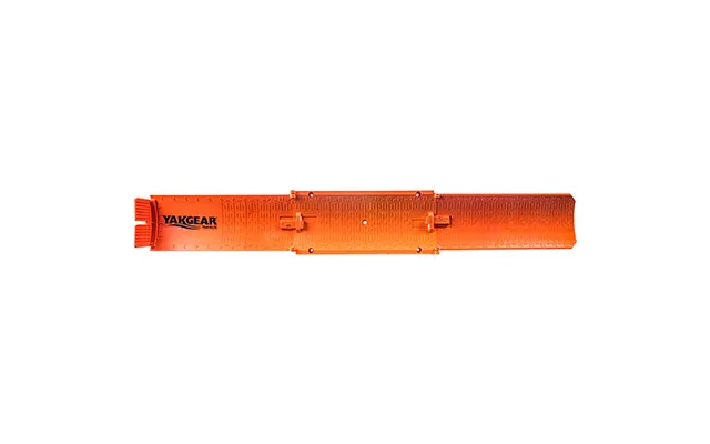Yakgear 01-9004-so The Fish Stick Orange