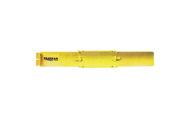Yakgear 01-9004-y The Fish Stick Yellow