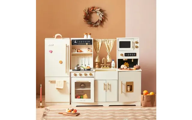 All-in-one Family Feast Gift Set Luxury Kitchen & Fridge & Organic Food Collection