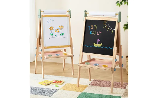 Tiny Land 3-in-1 Art Easel For Kids - Green