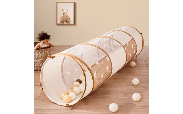 Tiny Land Adventure Play Tunnel