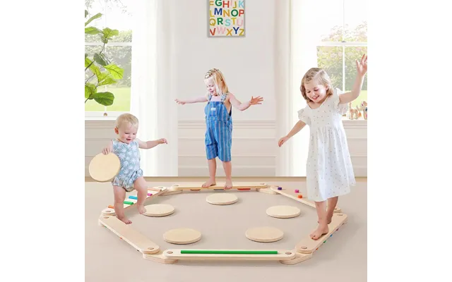 Tiny Land Balance Beam
