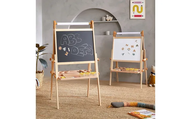 Tiny Land Caramel Magnitales Easel For Kids