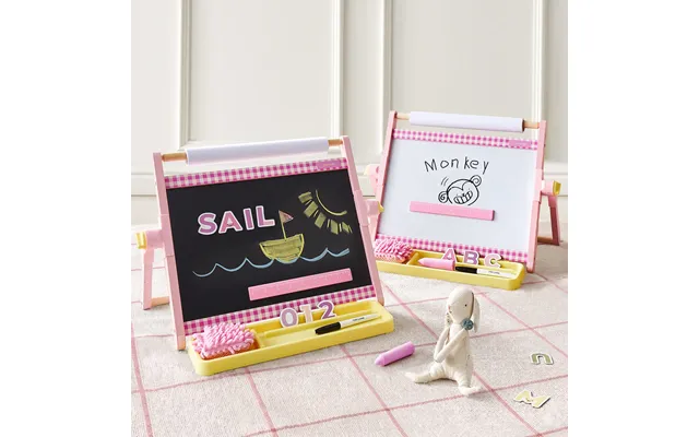 Tiny Land Double-sided Magnetic Tabletop Easel