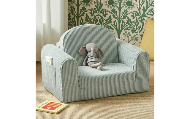 Tiny Land Gentlesnug Kid Chair - Blue