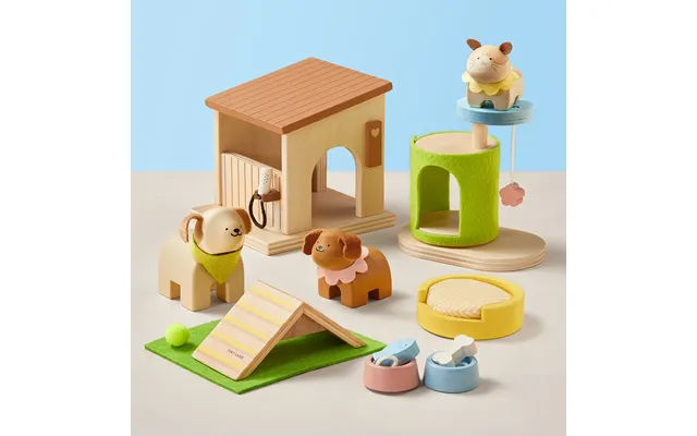 Tiny Land Happy Urban Paws