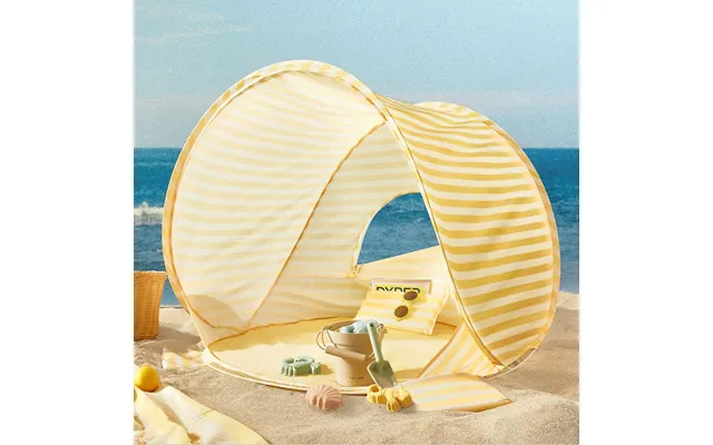 Tiny Land One-stop Beach Toy & Tent Set