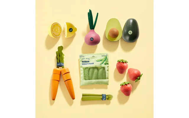 Tiny Land Organic Fruit & Veggie Pack