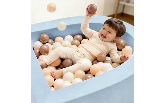 Tiny Land Playnest Ball Pit With 200 Ocean Balls