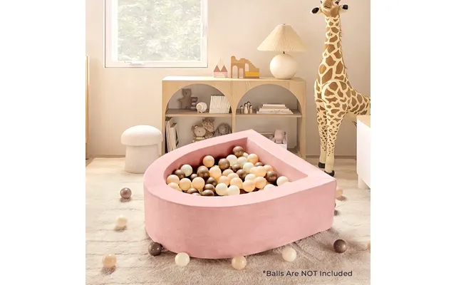 Tiny Land Playnest Soft Foam Ball Pit - Balls Not Included