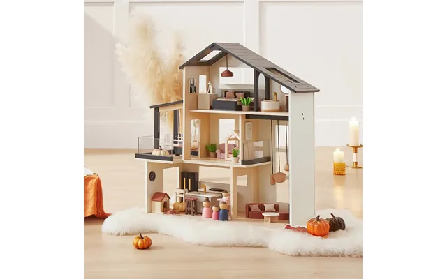 Tiny Land Sweetwood Edge Dollhouse