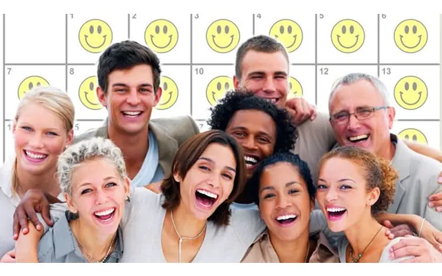 21-day Happiness Challenge