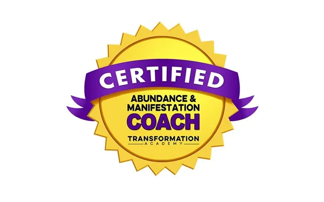 Abundance And Manifestation Life Coach Certification