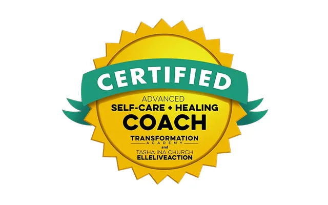 Advanced Self-care Healing Life Coach Certification