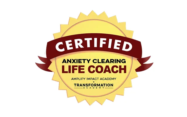 Anxiety Clearing Coach Certification