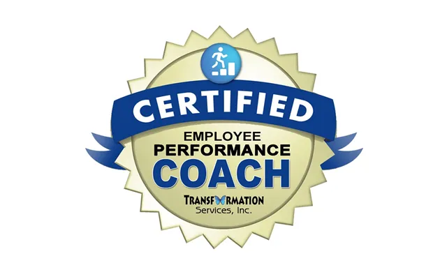 Employee Performance Coach Certification