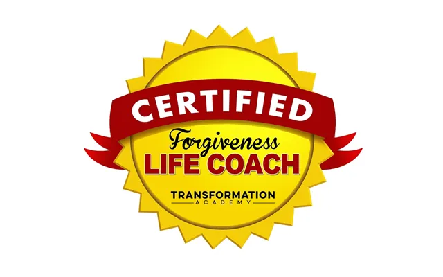Forgiveness Coach Certification