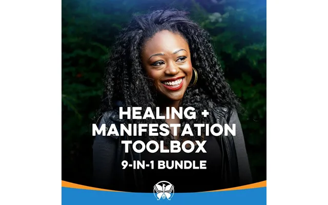 Healing Manifestation Toolbox 9-courses-in-1 Bundle
