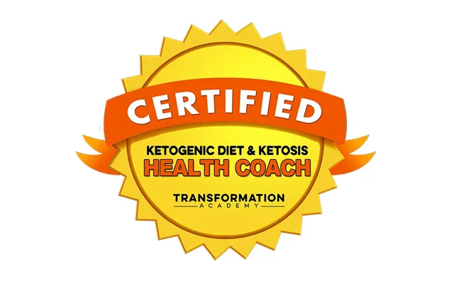 Ketogenic Diet Ketosis Nutrition Health Coach Certification