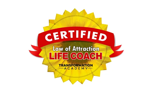 Law Of Attraction Life Coach Certification