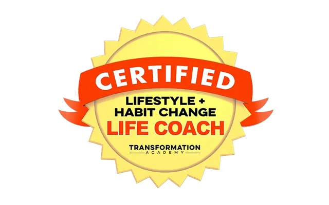 Lifestyle Habit Change Life Coach Certification