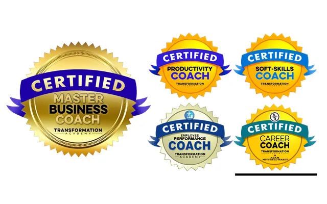 Master Business Coach Certification Corporate