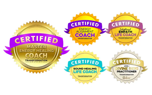 Master Energy Healing Coach