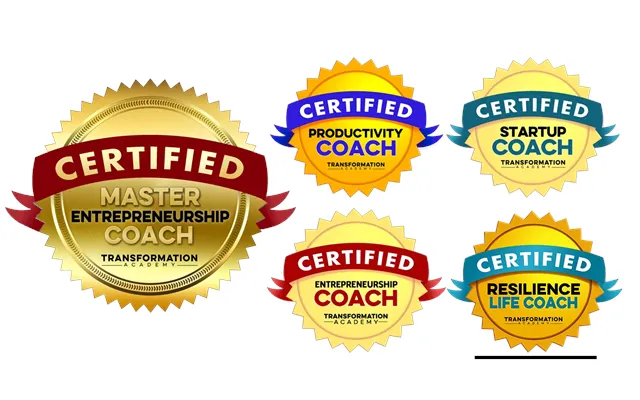 Master Entrepreneurship Coach Certification