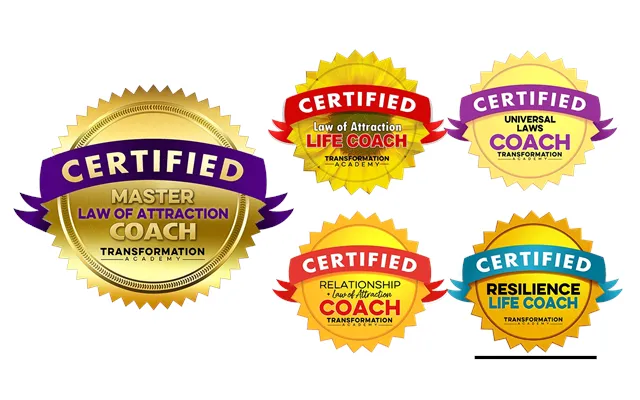 Master Law Of Attraction Coach Certification