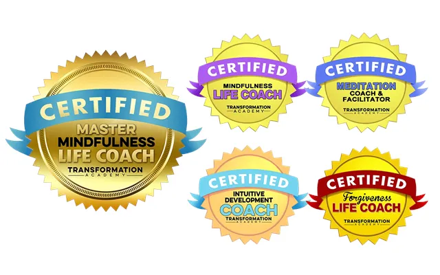 Master Mindfulness Life Coach Certification
