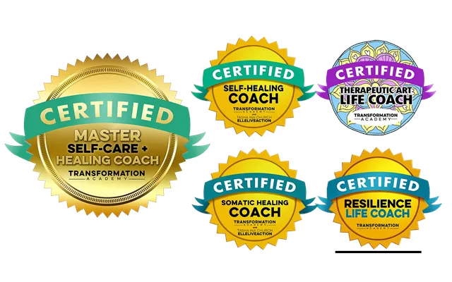 Master Self-care And Healing Coach Certification