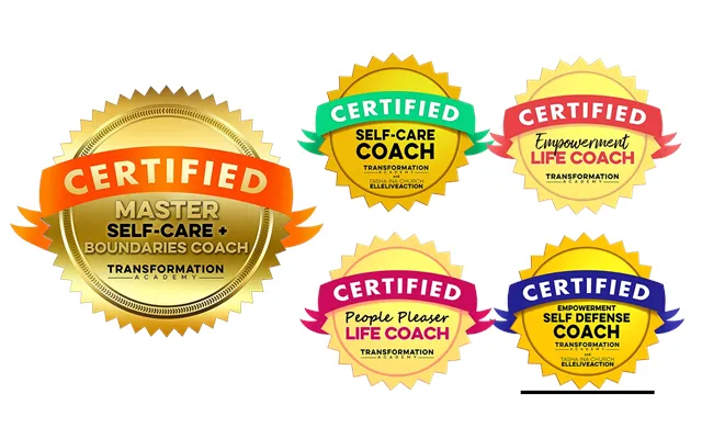 Master Self-care Boundaries Life Coach Certification