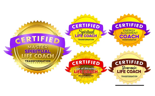 Master Spiritual Life Coach Certification
