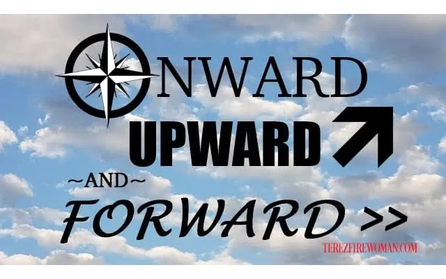 Onward - Upward And Forward