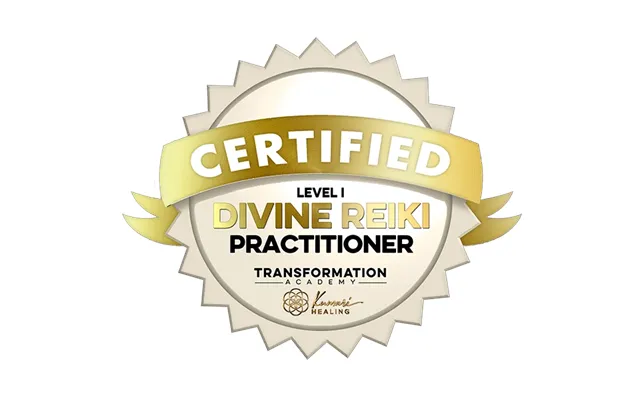 Reiki Energy Healing Certification Level 1 Practitioner