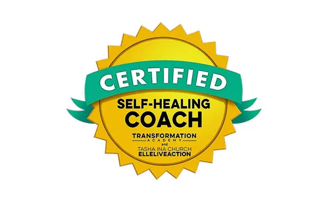 Self Healing Life Coach Certification