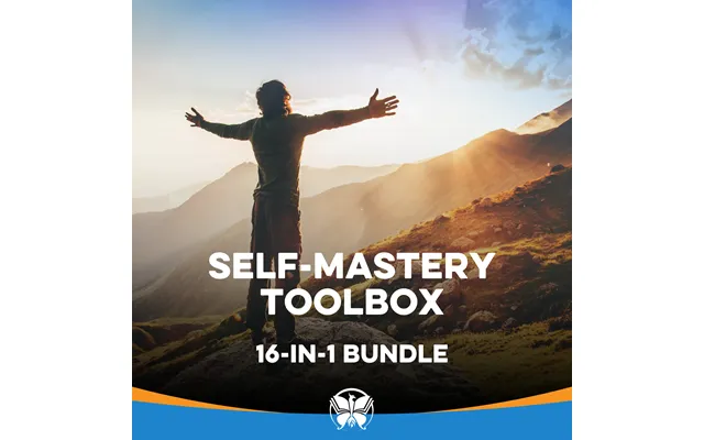 Self Mastery Course Toolbox 16-courses-in-1 Bundle