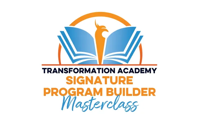 Signature Program Builder Masterclass 4 Courses In 1