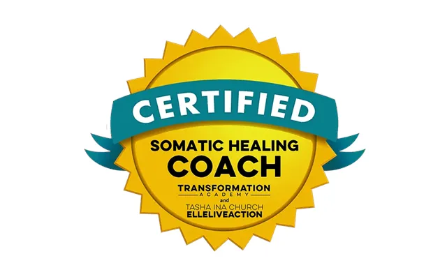 Somatic Healing Life Coach Certification