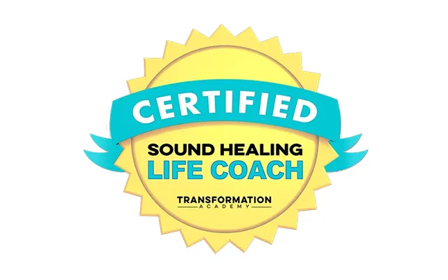 Sound Healing Life Coach Certification