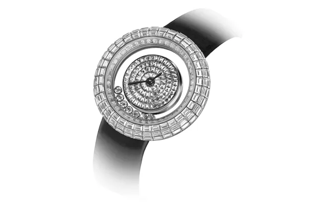Tsar Bomba Nucleus Femme 01 - Montre À Quartz Élégante Pour Femme, Lunette En Zircone Avec Bracelet En Cuir À Dégagement