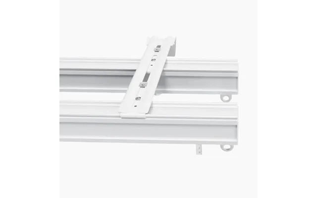 Adam Double Curtain Track - 16ft