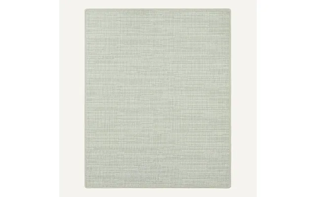 Addison Neutral Textured Wool Rug - Pearl White As-04 2'x6'