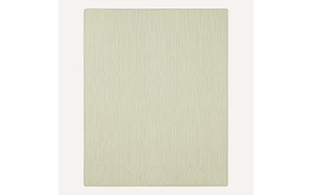 Addison Neutral Textured Wool Rug - White As-01 2'x8'