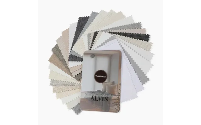 Alvin Fabric Booklet 28 Colors