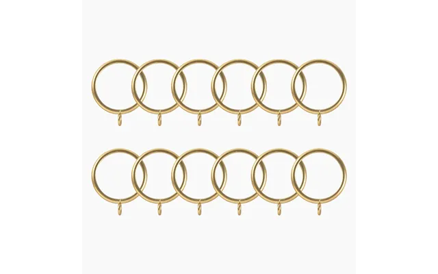 Arno Curtain Eyelet Rings Pack Of 12