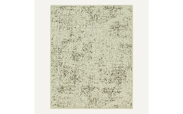 Clare Modern Speckled Wool Rug - Black Ce-03 5'x7'