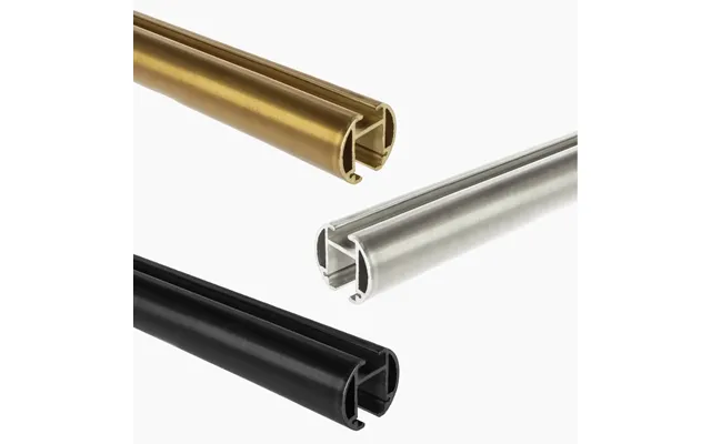 Curtain Rod & Track Finish Sample Piece - Cato